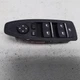 Driver Front Door Switch Driver's Mirror And Window Fits 12-18 BMW 320i 945271
