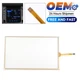 Touch Screen Glass Digitizer 7'' Fit 2014-2019 Toyota Tundra Radio Navigation