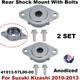 For 2010-2013 Suzuki Kizashi Rear Shock Support Mount w/ Bolts 41913-57L00-000