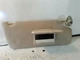 04 05 06 07 FORD TAURUS RIGHT PASSENGER SUNVISOR SUN VISOR Y78-144899
