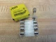 Bussmann AGC-7-1/2-R 7.5A Fuse AGC712R (Pack of 5)