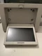 GMC CHEVY Overhead Rear Entertainment System LCD Display Screen for DVD Player