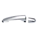 For Kia Sorento 2011-2015 Rear Left Side Outside Outer Door Handle Replacement A