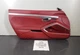✅ 17-19 OEM Porsche 718 982 911 991 Left Driver Door Card Panel Red Leather