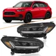 LED Headlight Assembly for 2023 2024 2025 Honda HR-V HRV Driver / Passenger Side