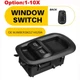 Master Window Switch Controller Button Left For Ford Transit Connect 2015-2023