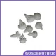 25X Clips Door Trim Clips Nylon High Quality Replacement For Honda Accord Acura