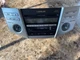 LEXUS RX330 FM AM CASSETTE RADIO STEREO CD CHANGER 86120-48460  OEM (04_06)