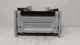 2010 Lincoln Mkt Am Fm Cd Player Radio Receiver WLU0K