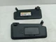 MERCEDES CLA SUN VISOR PAIR LEFT RIGHT BLACK A1778106200 C118 W177 2019 - 25
