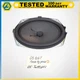 03-12 BENTLEY CONTINENTAL GT FRONT LEFT OR RIGHT DOOR SOUND SPEAKER OEM
