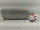 2004 2005 2006 SCION XB PASSENGER RIGHT SUN VISOR COVER OEM  OEM GRAY 