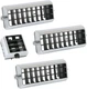 A/C Dash Vents SET 4 PCS # 3979751 & 14014536 - Compatible with Chevy Gmc TRUCK