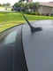 Bullet Style 0.5 Cal Black Antenna Mast Rod Radio for Chrysler Sebring 2007-2010