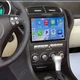 Carplay Car Stereo Radio GPS FM For 2004-2010 Mercedes Benz SLK-Class Android 15