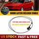 Hood Release Cable With Handle 74130-S01-A01 For 1996-2000 Honda CIVIC B16 D16