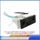New Heater/ AC climate controller switch panel 89803-73654 For Isuzu NPR 2008-20
