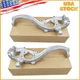 Steering Knuckle Front Left & Right For Audi A4 8K B8 Q5 8R Quattro 2010-2012