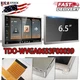 6.5" TDO-WVGA0633F00039 LCD Display Touch Screen fit VW MIB STD2 680 200 Radio