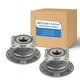 Pair 2 Rear Wheel Bearing Hub Assembly for 2014-2020 Mercedes-Benz CLA45 B250