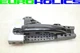 OEM Audi A4 B8 09-15 Left Driver Side FRONT Exterior Door Handle Black LZ9Y