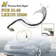 Radio Amp Bypass Wire Harness WH-0046 For 2001-2005 LEXUS IS300