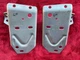 73-87  CHEVY GMC OEM 4WD MOTOR MOUNT PERCHES - SMALLBLOCK -PAIR - 362273 K5 K10
