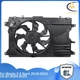 For 2019-23 Mazda 3 CX-30 Single Fan Radiator Cooling Fan Assembly W/ Resistance