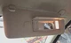 2014-2019 Jaguar XJ Right Passenger Side Sun Visor OEM Gray Cloth Illuminated