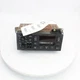 1998 Chrysler Sebring Radio Control Unit Part Number - 638-57018B
