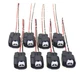 8PCS 5U2Z-14S411-ZB For Ford Motorcraft Fuel Injector Pigtail Wiring Harness