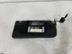 2022 FORD BRONCO Passenger Right Side Black Cloth Sun Visor W/Lighted Mirror