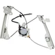 Window Regulator 2003-2009 Nissan Touring 350Z 35TH 350Z Right Front 80720CD01A