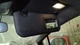 Passenger Right Sun Visor With Illuminated Fits 19-24 COROLLA 2376123