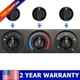 3* Air Conditioner AC Climate Heater Control Knob for 00-06 Toyota Tundra AUXITO