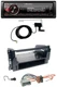 Pioneer USB MP3 DAB Bluetooth Car Stereo for Chrysler 300C Dodge Caliber Jeep Com