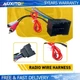 Car Radio Stereo Harness Adapter Wiring Connector For Chevy Equinox GMC Yukon J