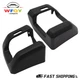 Driver+Passager Seat Belt Anchor Cover Black for VW Atlas 2018-25 3CN885249C82V
