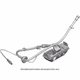 Genuine GM Rearview Mirror Video Display Camera 84620853