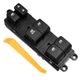 83071AJ21C Front Left Window Control Switch For 2013-19 Subaru Legacy Outback