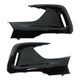 For Honda HRV HR-V EX-L 2023-2024 Front Bumper Fog Light Cover bazel gloss black