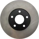 Front Rotor Fits 2010-2013 Ford Transit Connect 120.65132