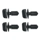 4Pcs For Porsche 911 996 986 US Boxster Battery & Filter Cover Clips 99959004540