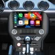 9" Android 13 Navigation Stereo for 2015-2021 Ford Mustang