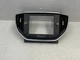 14 15 16 17 Maserati Ghibli S Center Dash Display Screen Air Vent Trim 1558 OEM