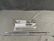 1961-1962 Ford Galaxie Dash Trim Moldings Heater Controls Ignition Switch Reveal