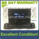 2016 - 2018 Hyundai Elantra OEM AM FM XM SAT CD Player Radio Receiver
