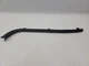 1982-1985 Toyota Celica GTS Supra black passenger side lower rear door trim