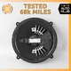03-19 Maserati Quattroporte Rear Bose Subwoofer Sub Woofer Sound Speaker OEM 68k