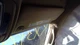 Passenger Sun Visor With Illumination Fits 19-24 DODGE 2500 PICKUP 5459443